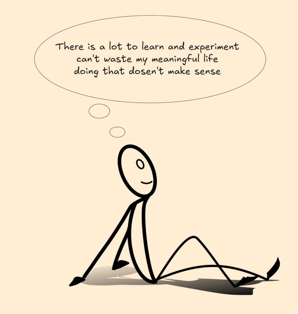 Purpose illustration